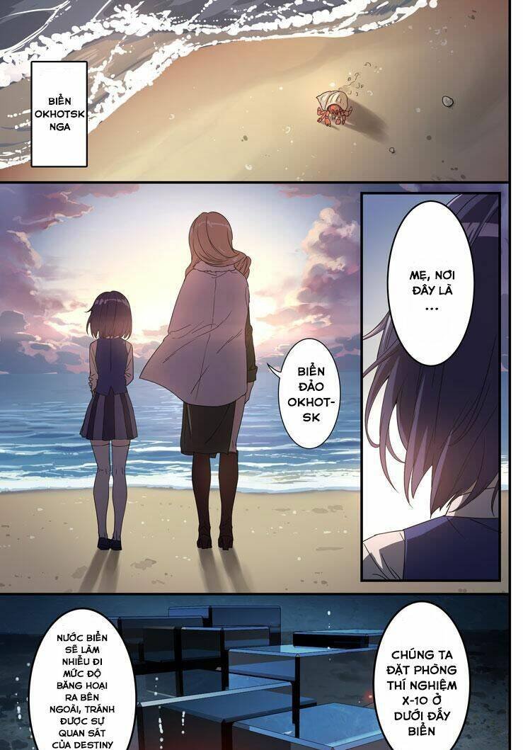 Băng Hoại 3Rd: Chapter 28