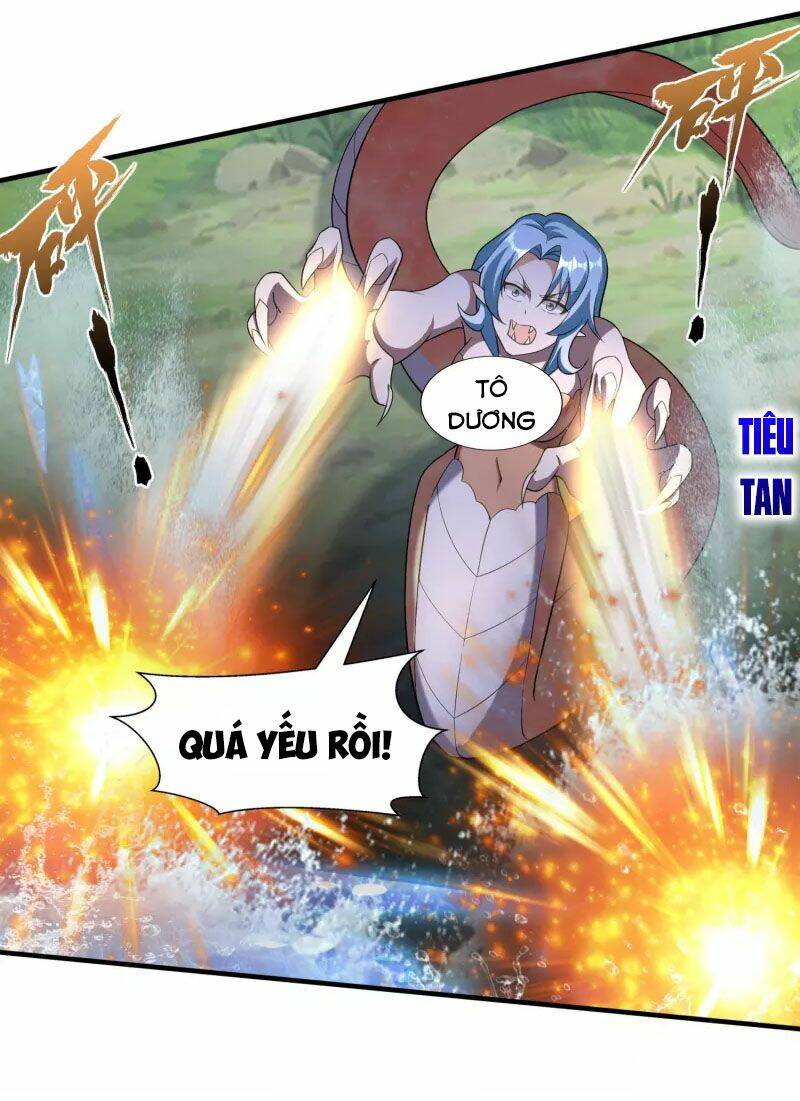 Tiến Sĩ Khoa Học Kỹ Thuật Tu Tiên: Chapter 38