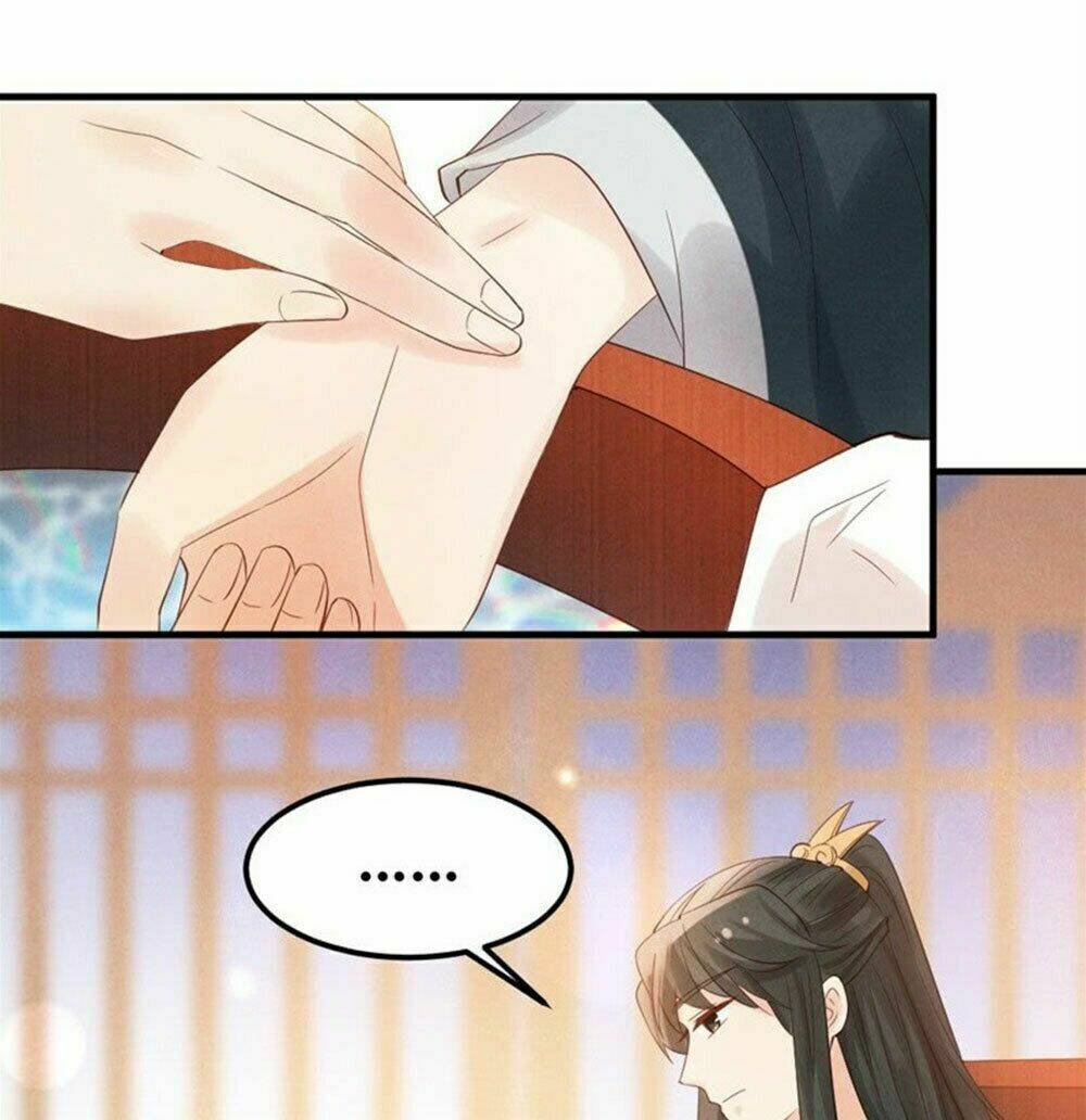 Vương Phi Muốn Trèo Tường: Chapter 5