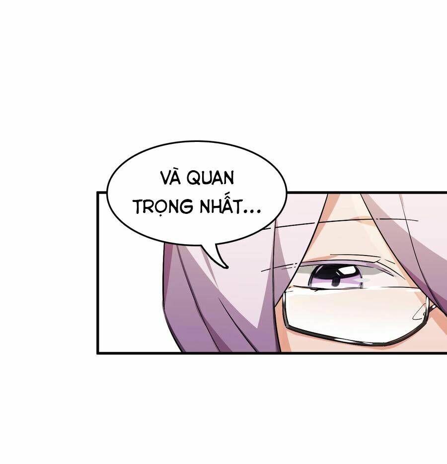 Hóa Ra Tôi Là Công Cụ Trong Game Tình Yêu: Chapter 40