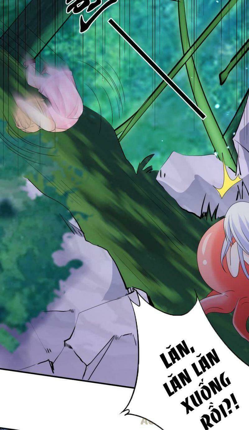 Nhân Ngư Học Trưởng, Đừng Ôm Ta!: Chapter 46