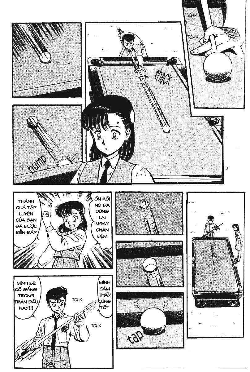 Break Shot: Chapter 11