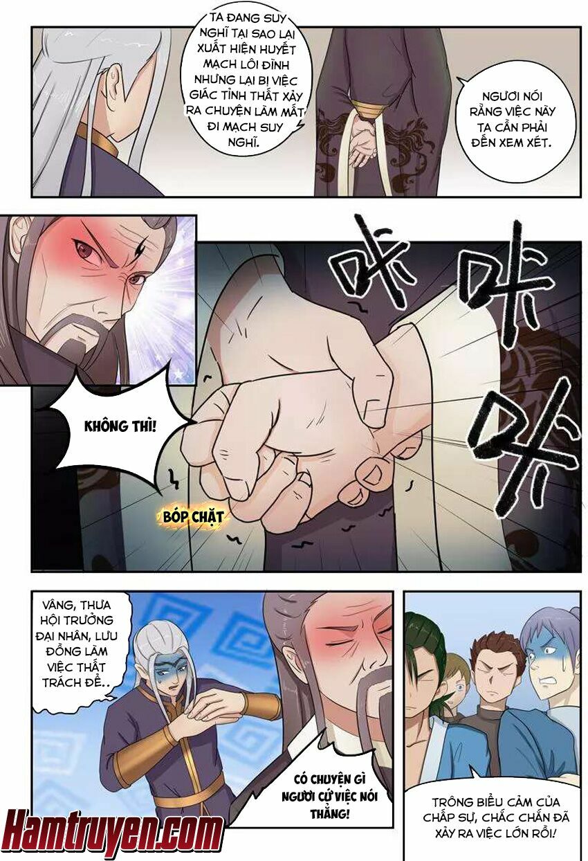 Võ Thần Chúa Tể: Chapter 62