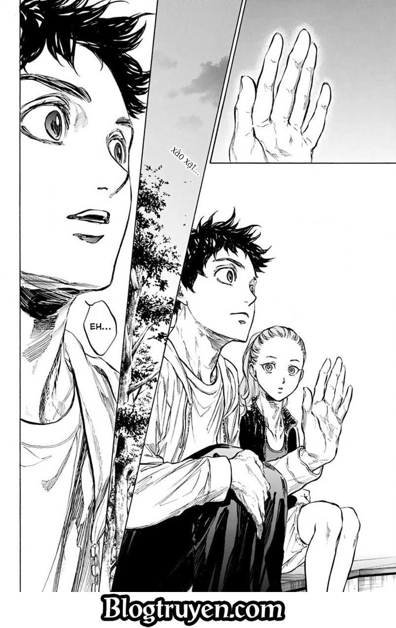Ballroom E Youkoso: Chapter 33