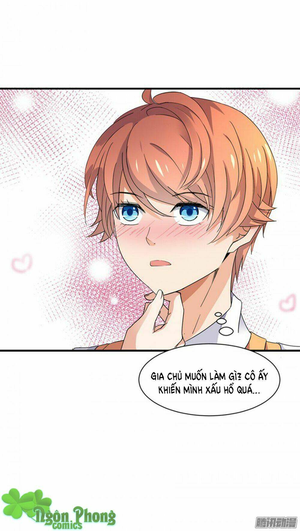 Nhật Ký Dạy Dỗ Của Gia Tộc Đáng Yêu: Chapter 5