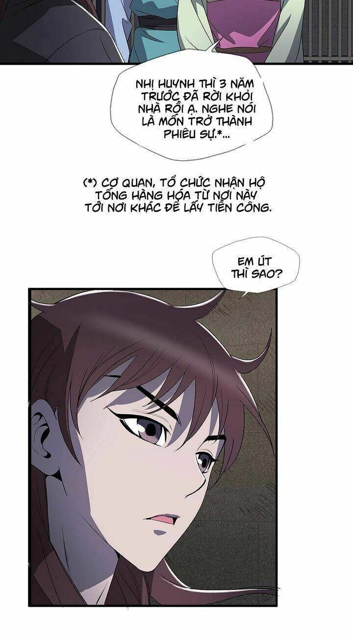 Cuồng Long: Chapter 20