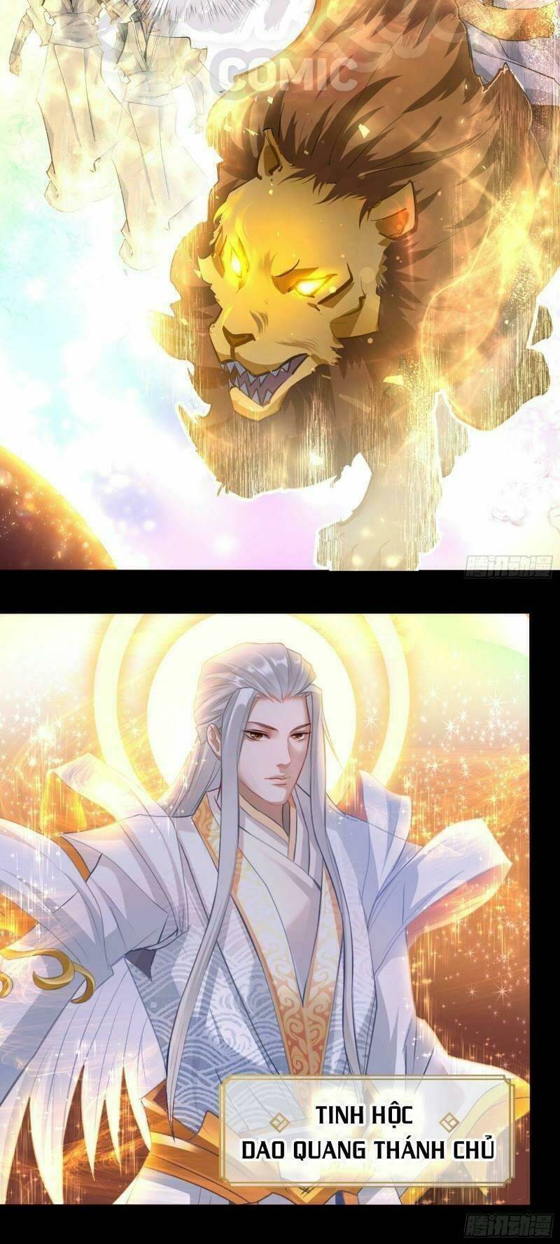 Thanh Đế Truyện: Chapter 18