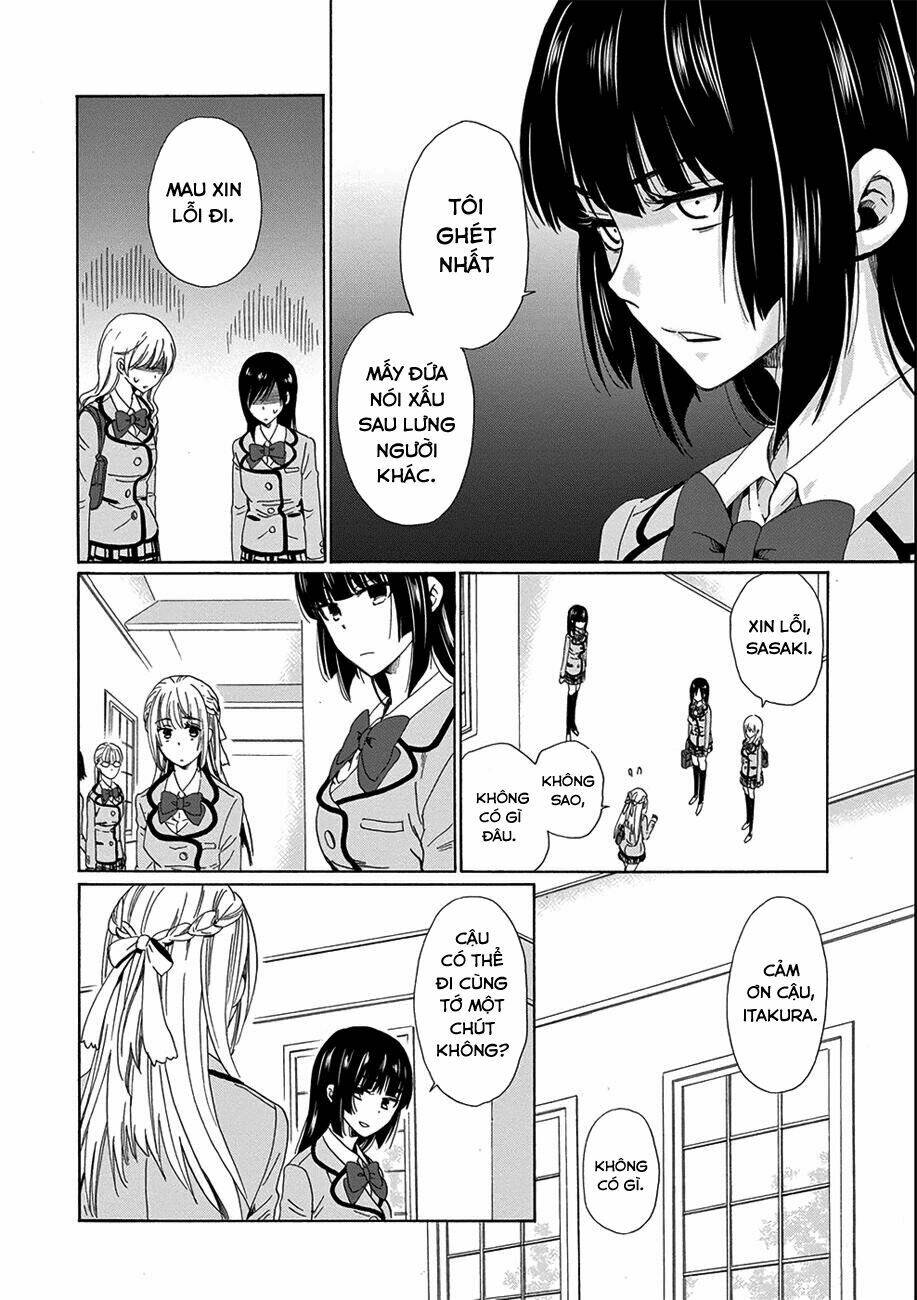 Boku No Namae Wa "Shounen A": Chapter 13