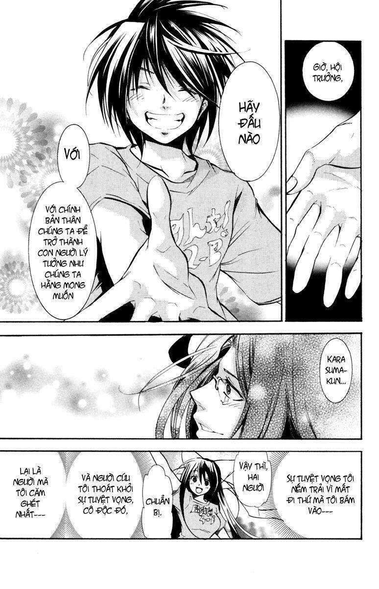 Ashita No Yoichi: Chapter 29.5