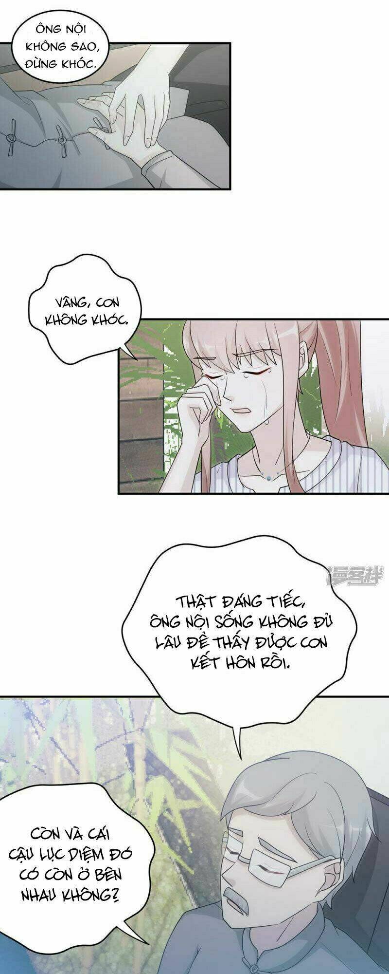 Mạc Thiếu Bức Hôn: Vợ Mới Khó Chống Đỡ: Chapter 60