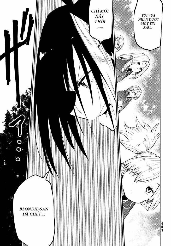 Elf Deck To Senjou Gurashi: Chapter 5