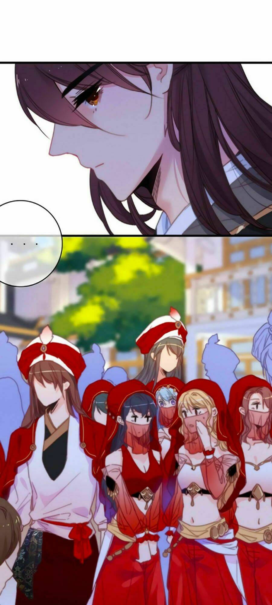 Dữ Tử Thành Thuyết: Chapter 17