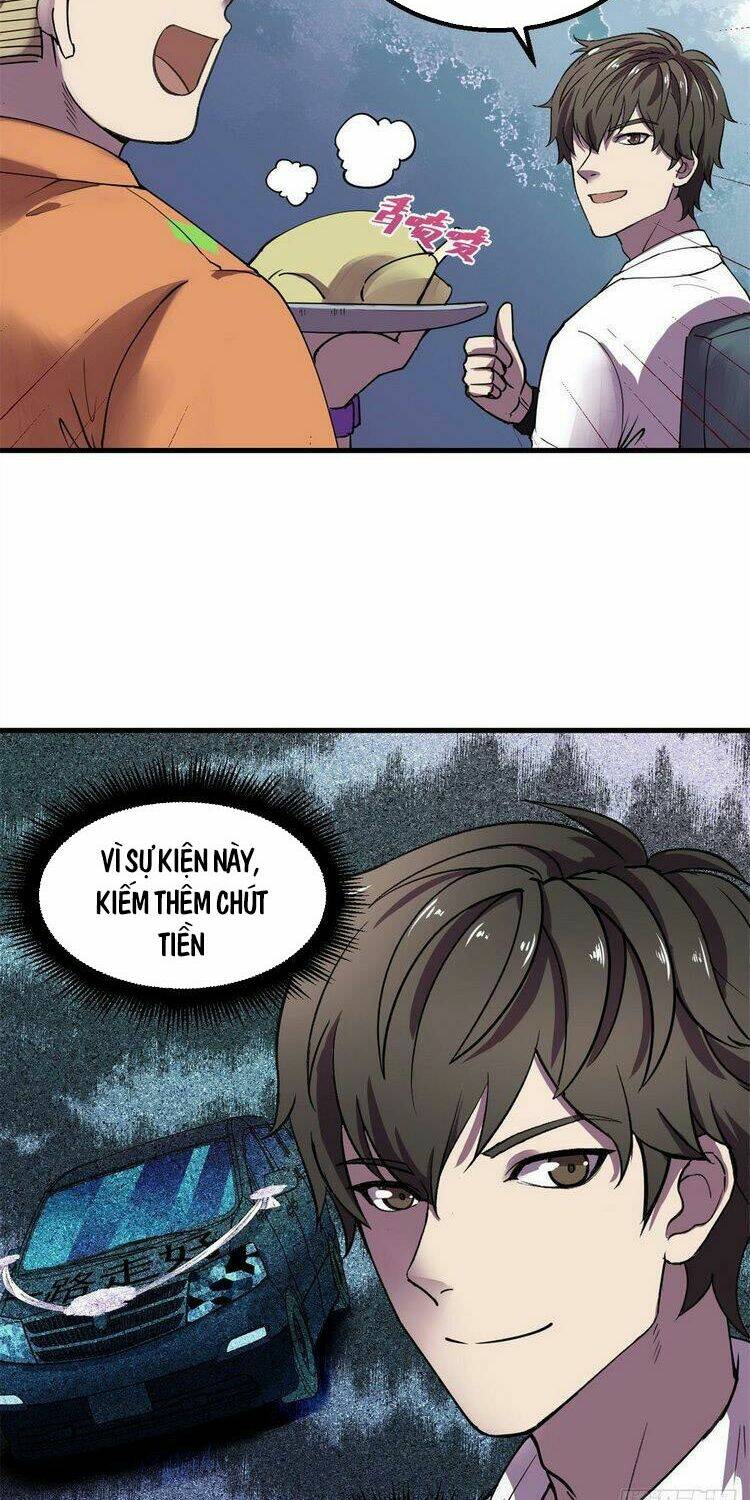 Toàn Cầu Sụp Đổ: Chapter 25