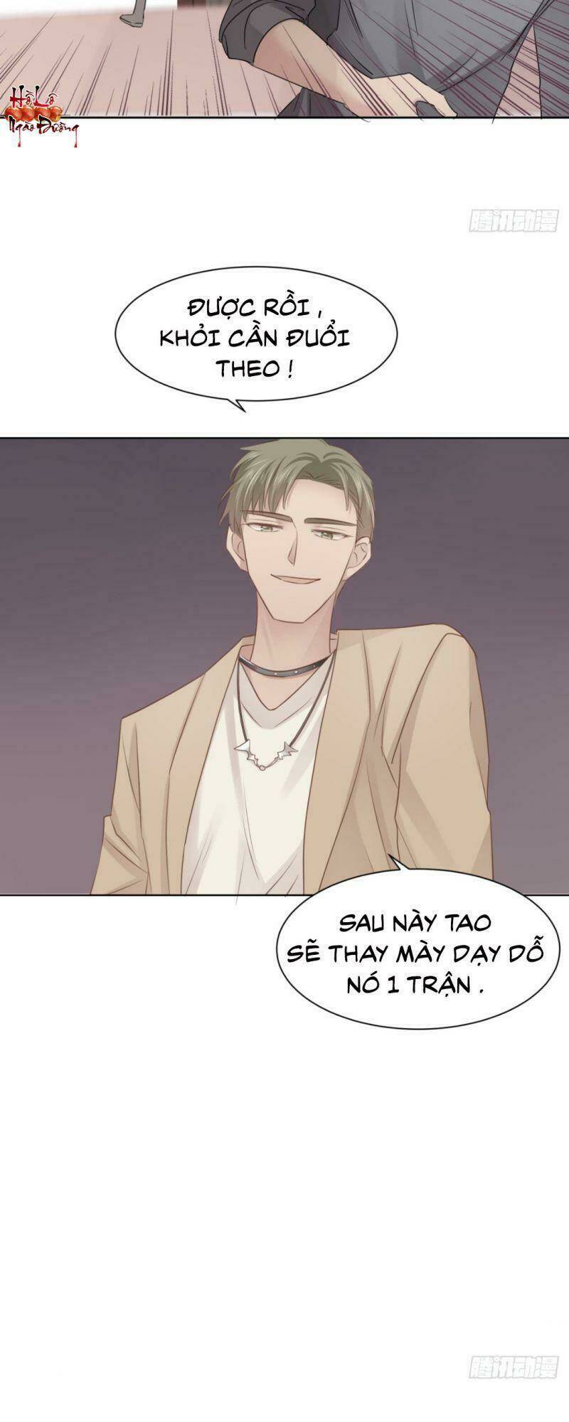 Điều Giáo Gấu Bắc Cực: Chapter 23