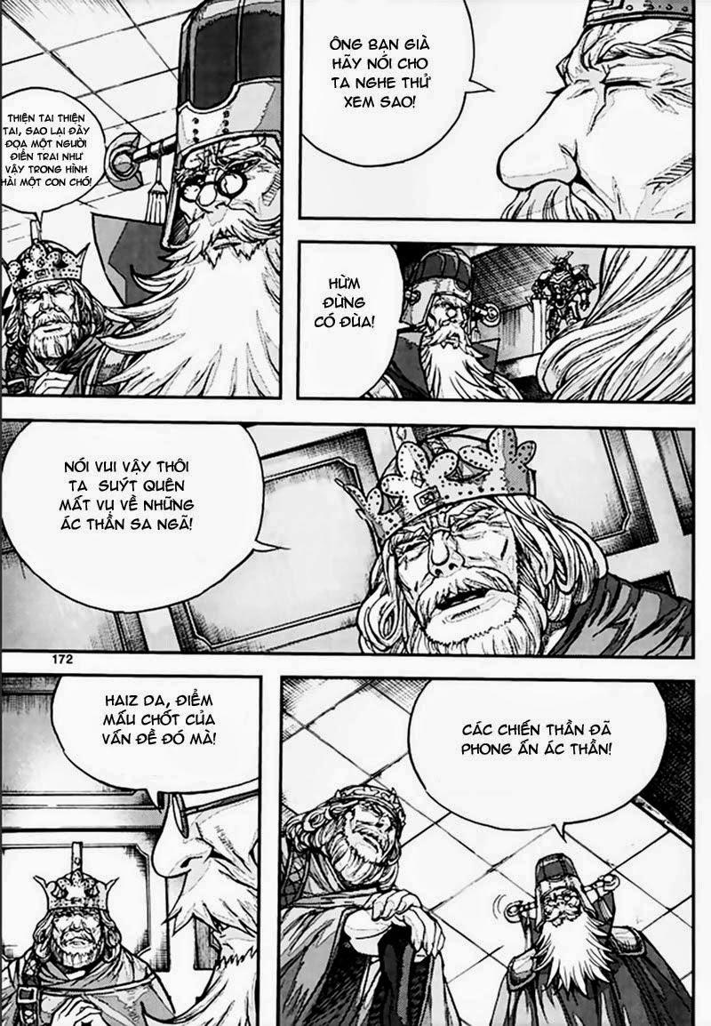 Diêm Đế: Chapter 49.6