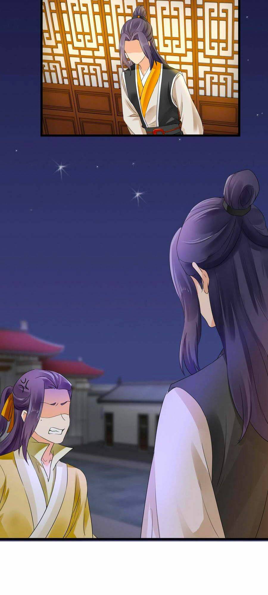 Hãn Phi Đương Gia: Lãnh Vương Xin Tự Trọng: Chapter 50