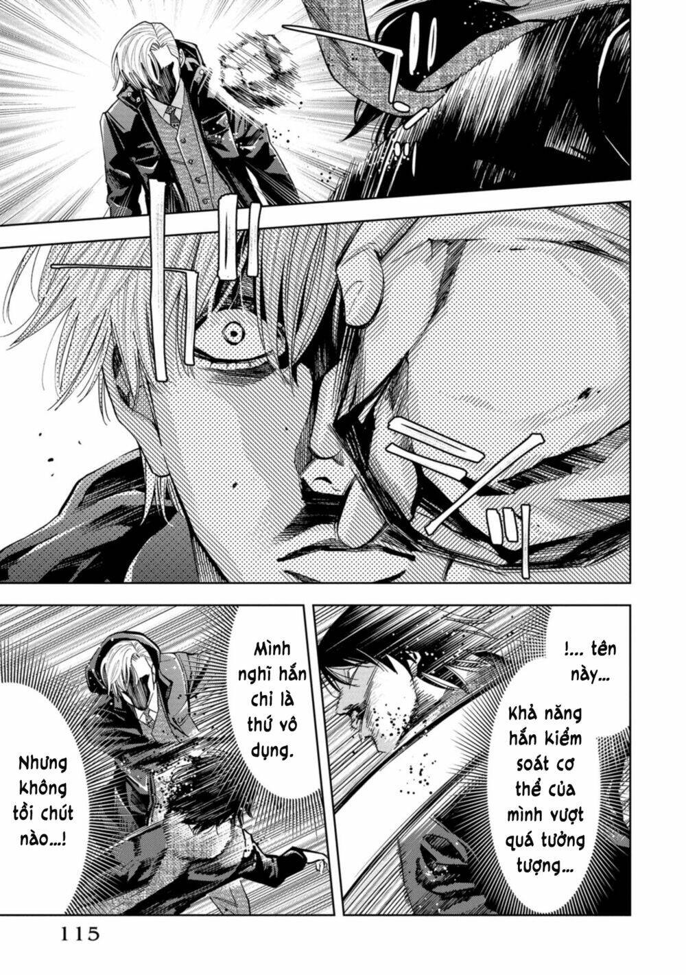 Change The World (Kanzaki Yuuya): Chapter 17