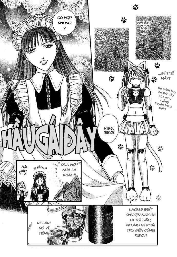 Bạn Trai Đích Thực: Chapter 4