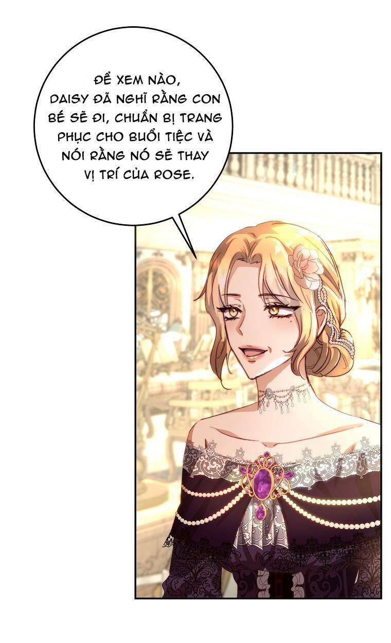 Nàng Công Chúa Ấy Đã Trở Thành Một Đoá Hoa Điên Dại: Chapter 15