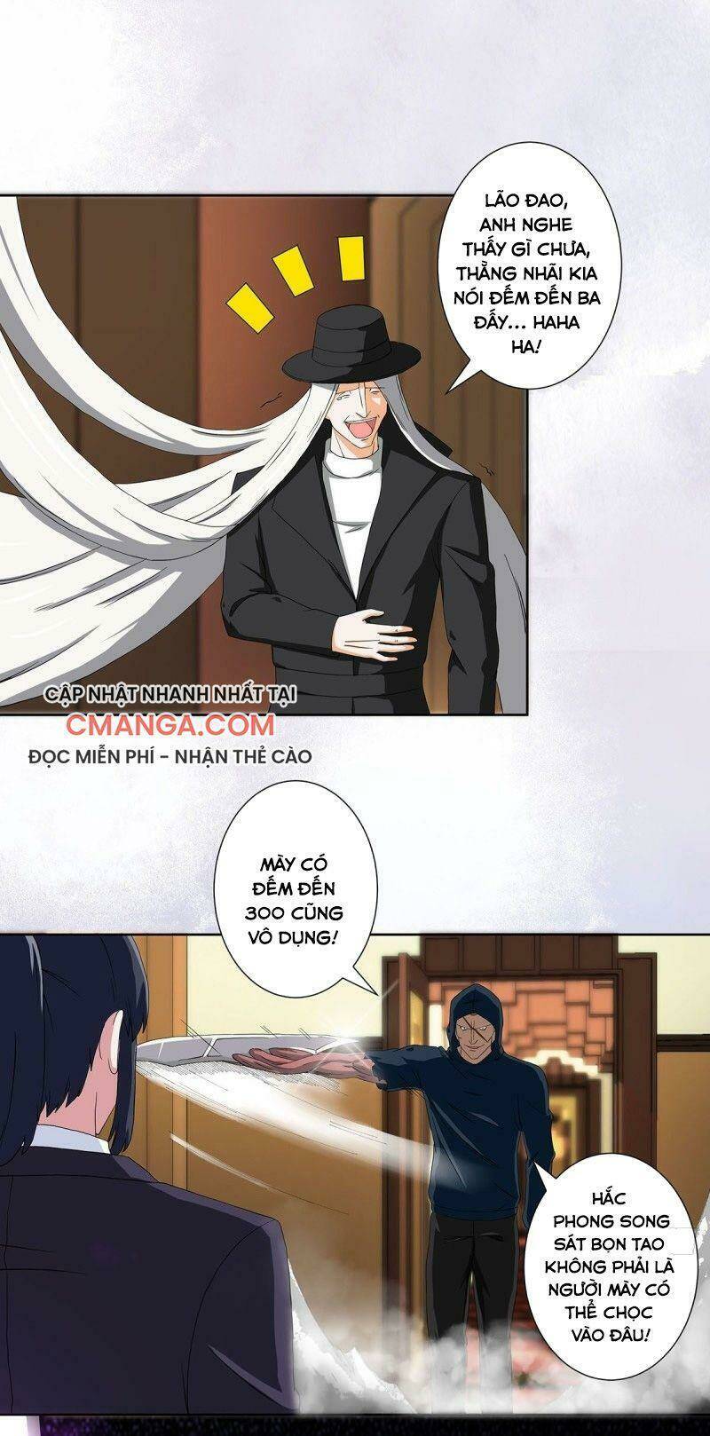 Người Tu Tiên Tại Đô Thị: Chapter 58