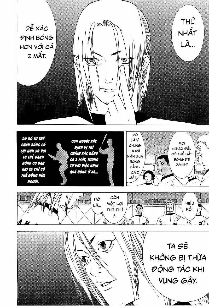 One Outs: Chapter 153