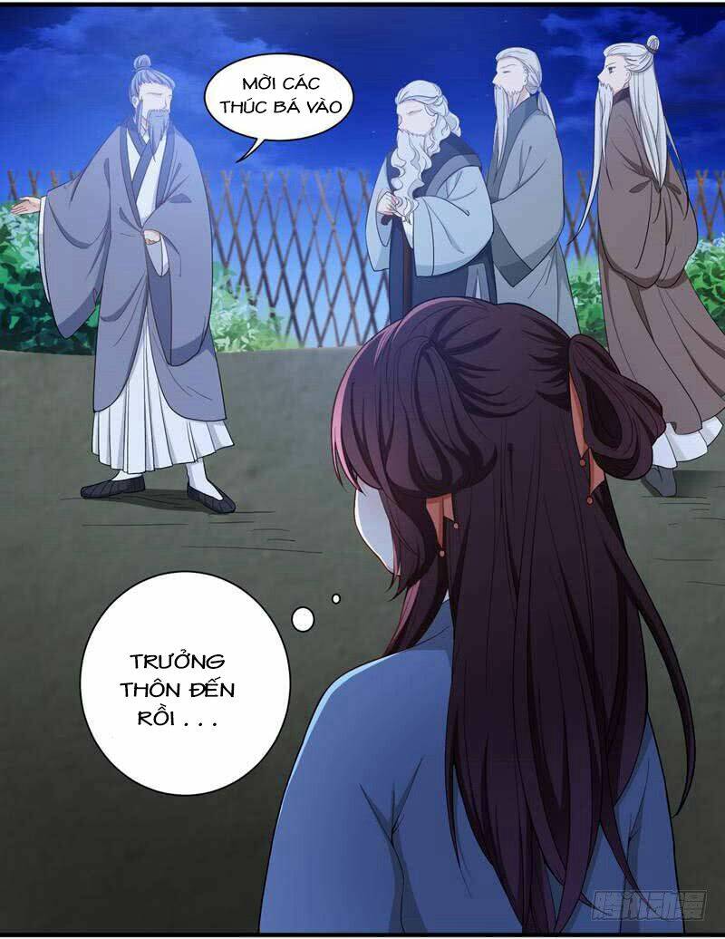 Bạo Lực Tiếu Thôn Cô: Chapter 23