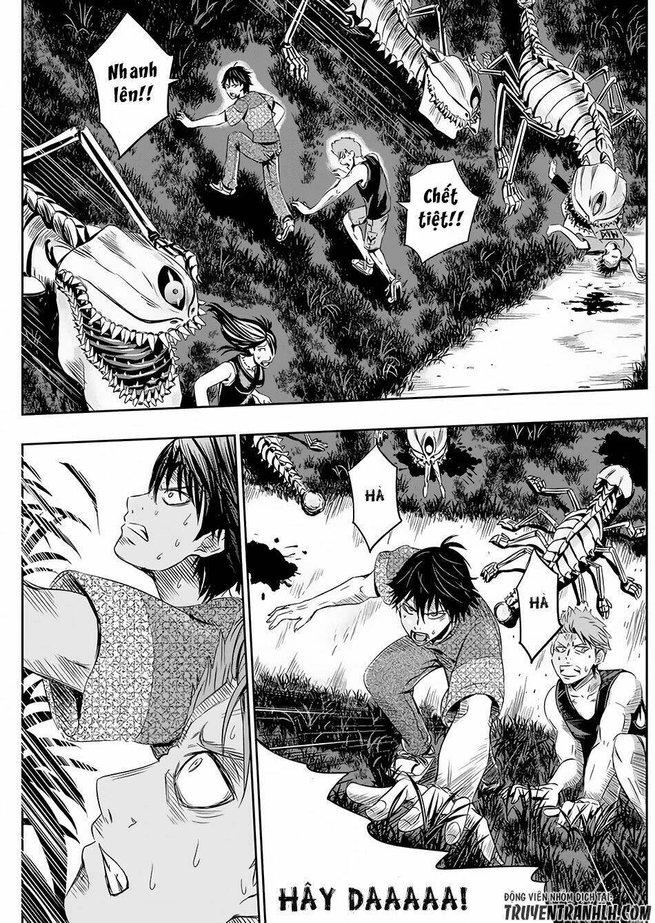 Tokyo Dragon Night: Chapter 2