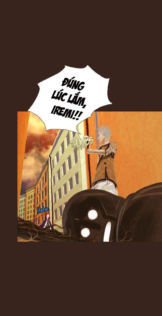 Magician: Chapter 40