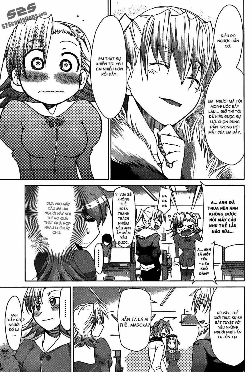 Denpa Kyoushi: Chapter 32