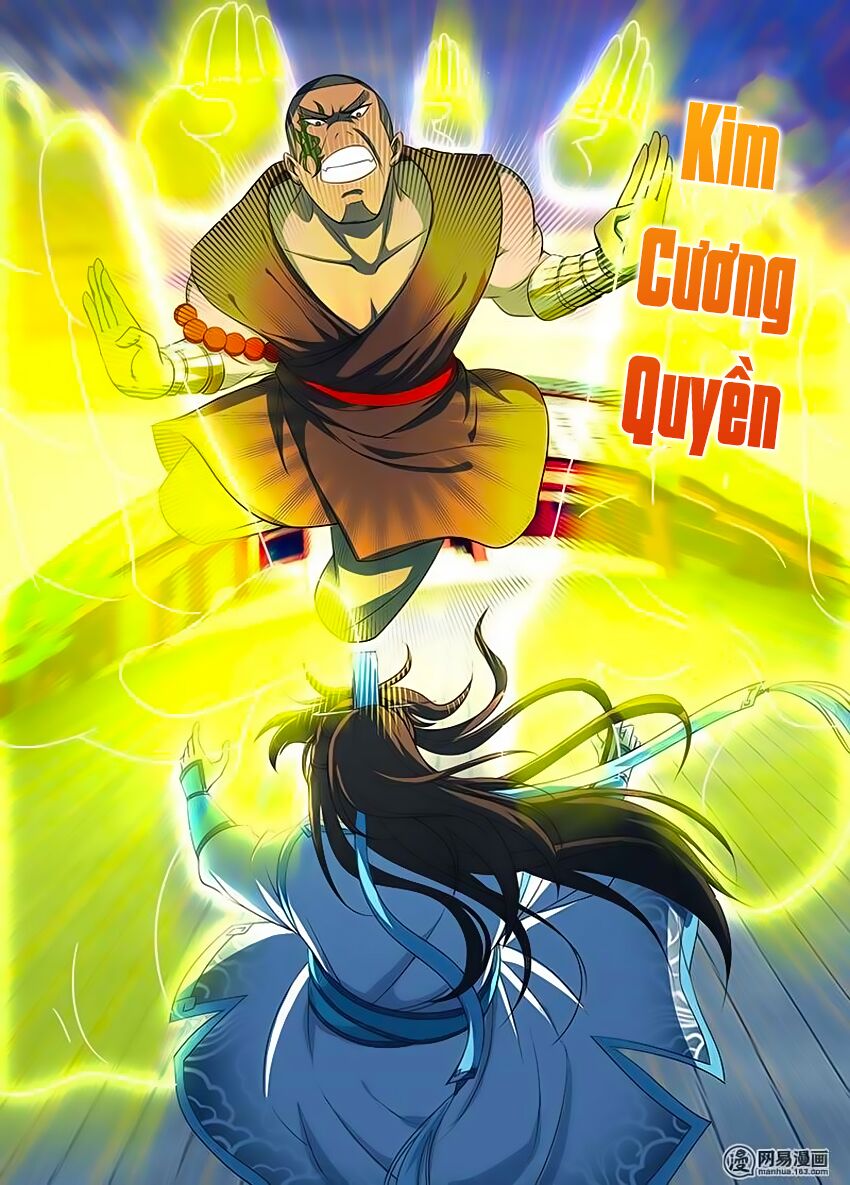 Vĩnh Hằng Chí Tôn: Chapter 153