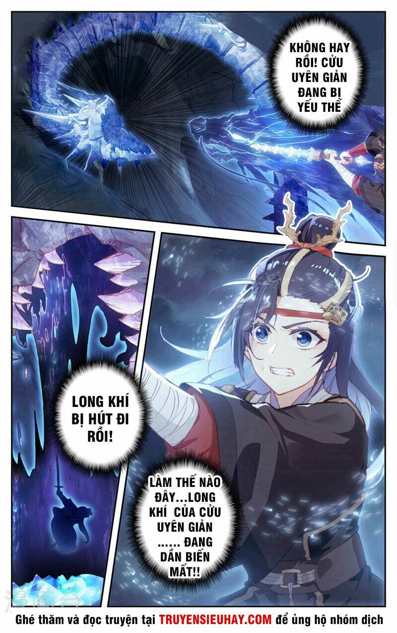 Thương Khung Bảng Chi Thánh Linh Kỷ: Chapter 69