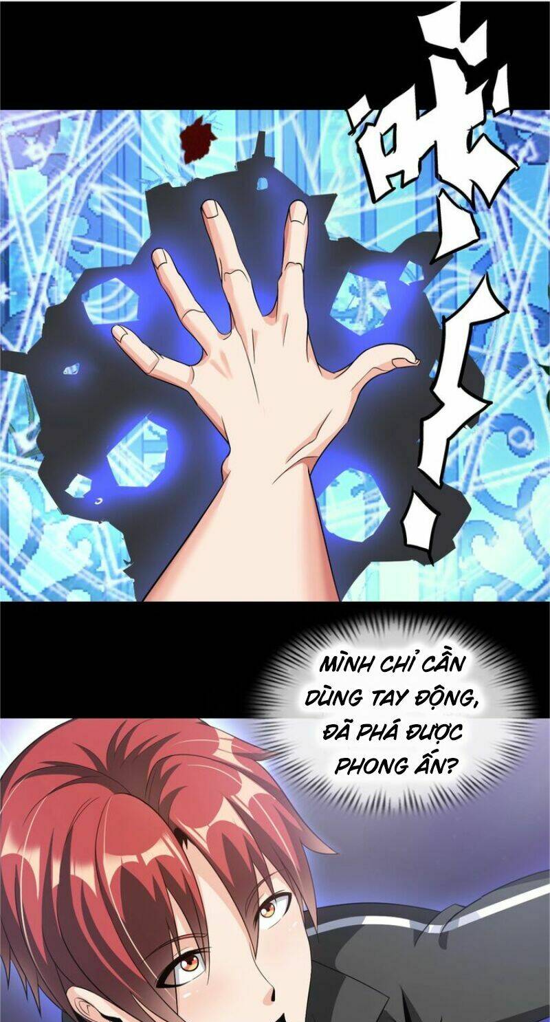 Thần Tiên Dạy Tôi Giả X: Chapter 24