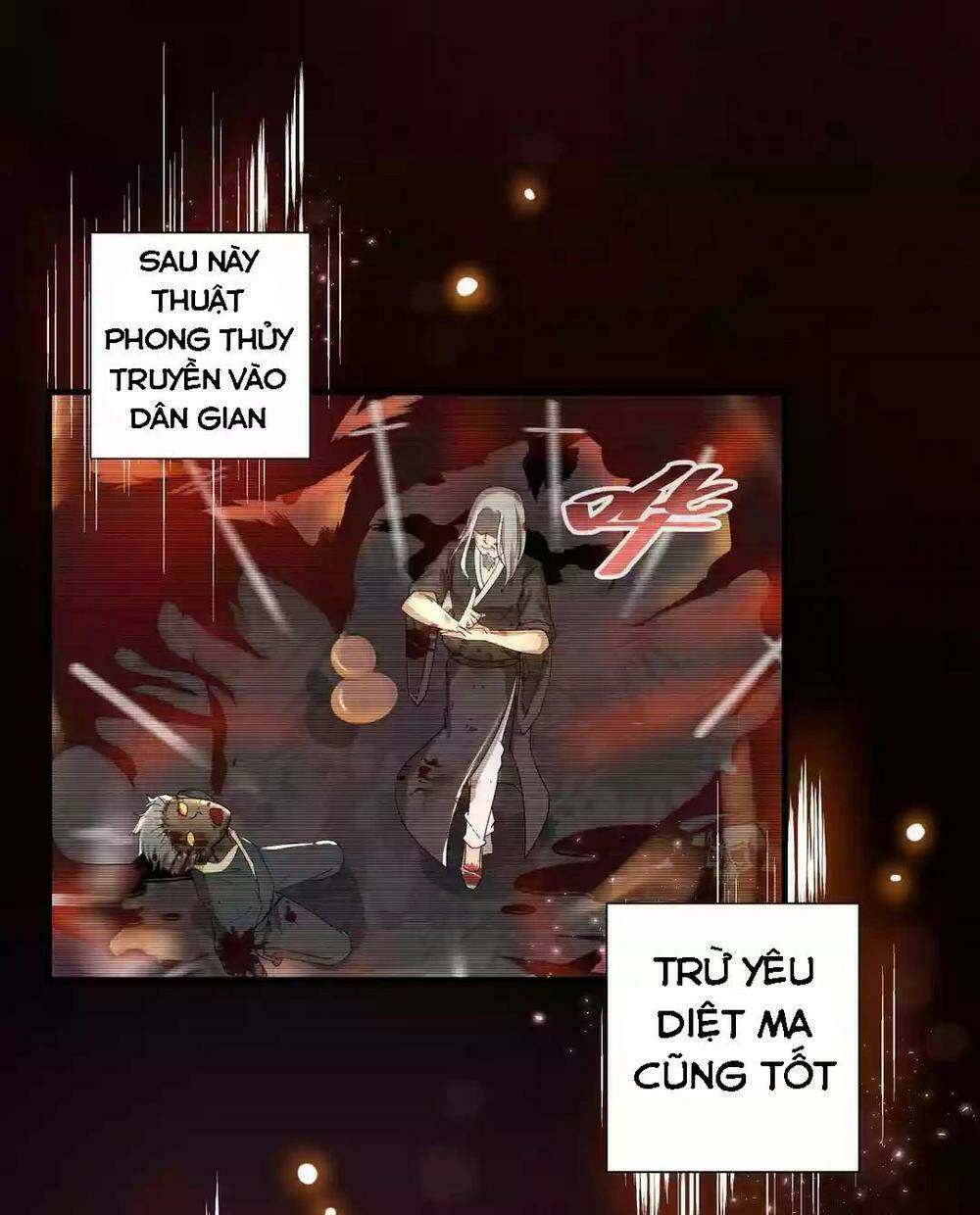 Siêu Phẩm Tướng Sư: Chapter 1