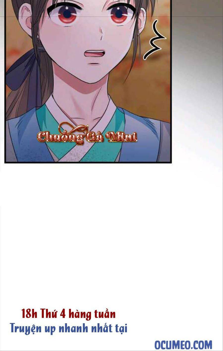 Cô Dâu Của Sói Đen: Chapter 25