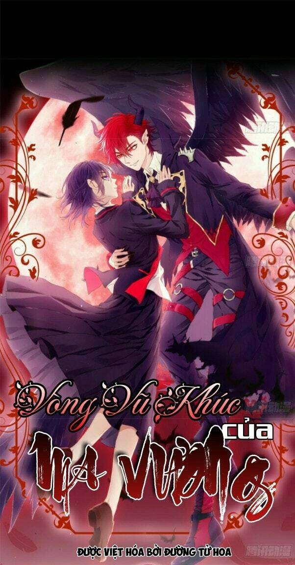 Vòng Vũ Khúc Của Ma Vương: Chapter 1.1