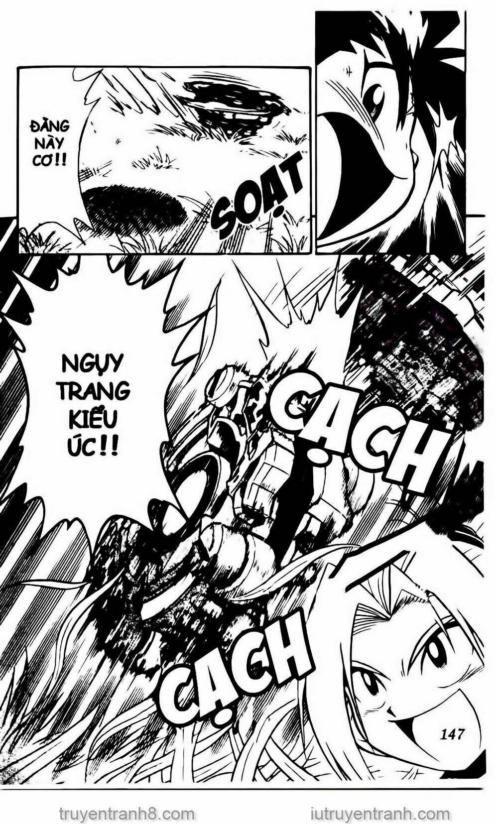 Con Quay Truyền Thuyết: Chapter 51