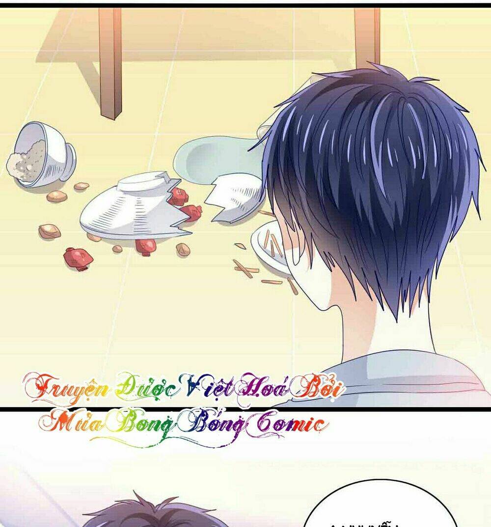 Lăng Thiếu! Nhẹ Một Chút, Đau: Chapter 4