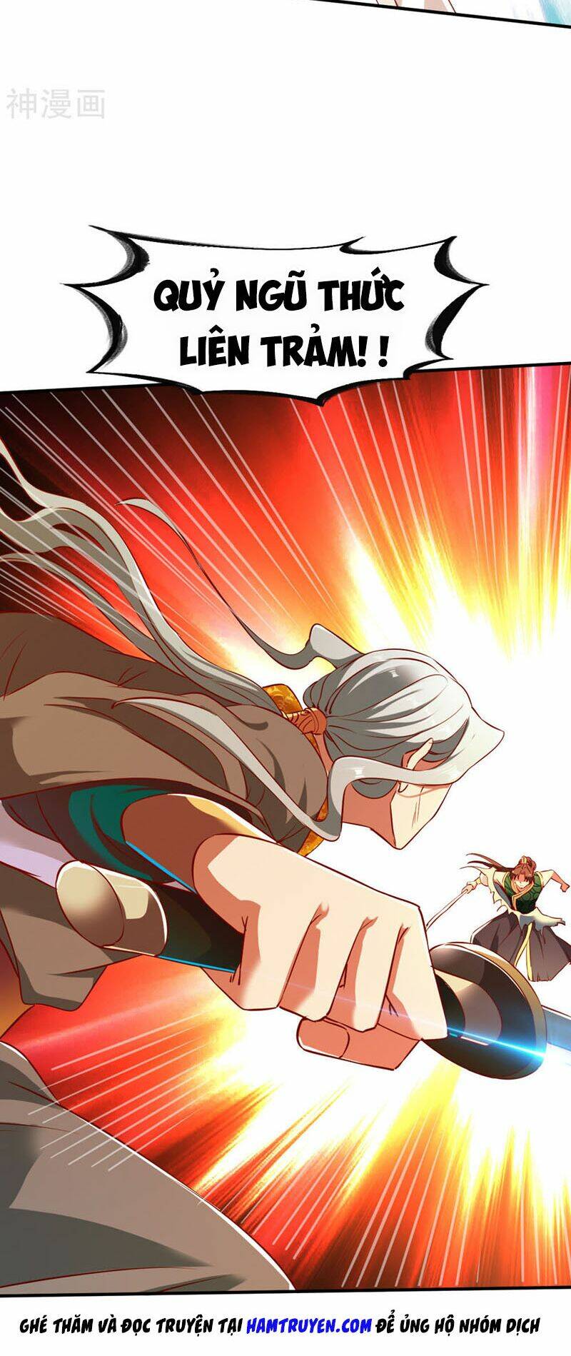 Chiến Đỉnh: Chapter 118