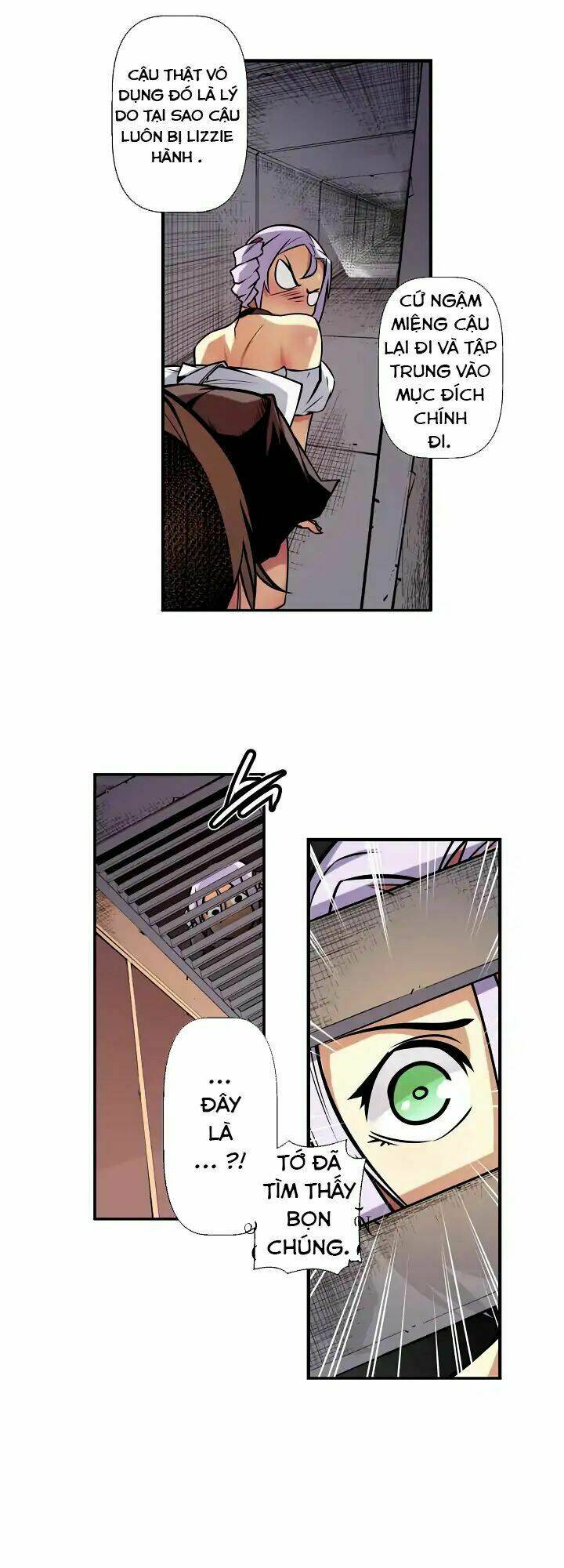 Sweet X Trouble: Chapter 22