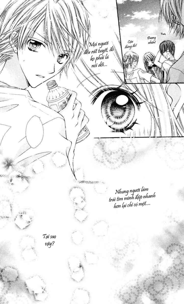 Thiên Đường Lay Động: Chapter 3