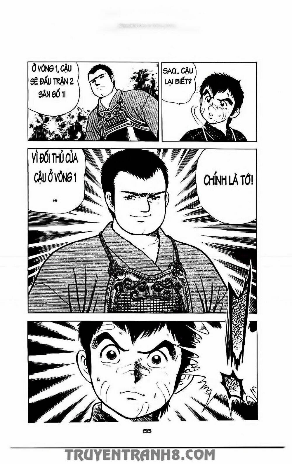 Musashi: Chapter 104