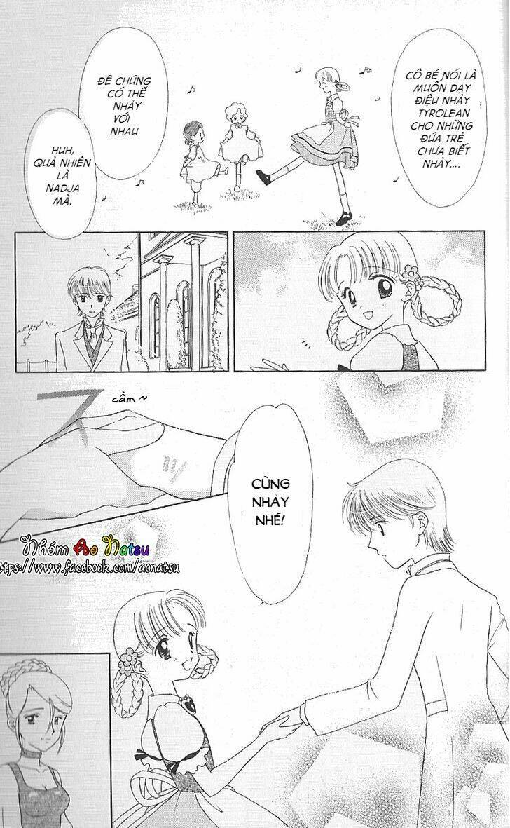 Ashita No Nadja: Chapter 6