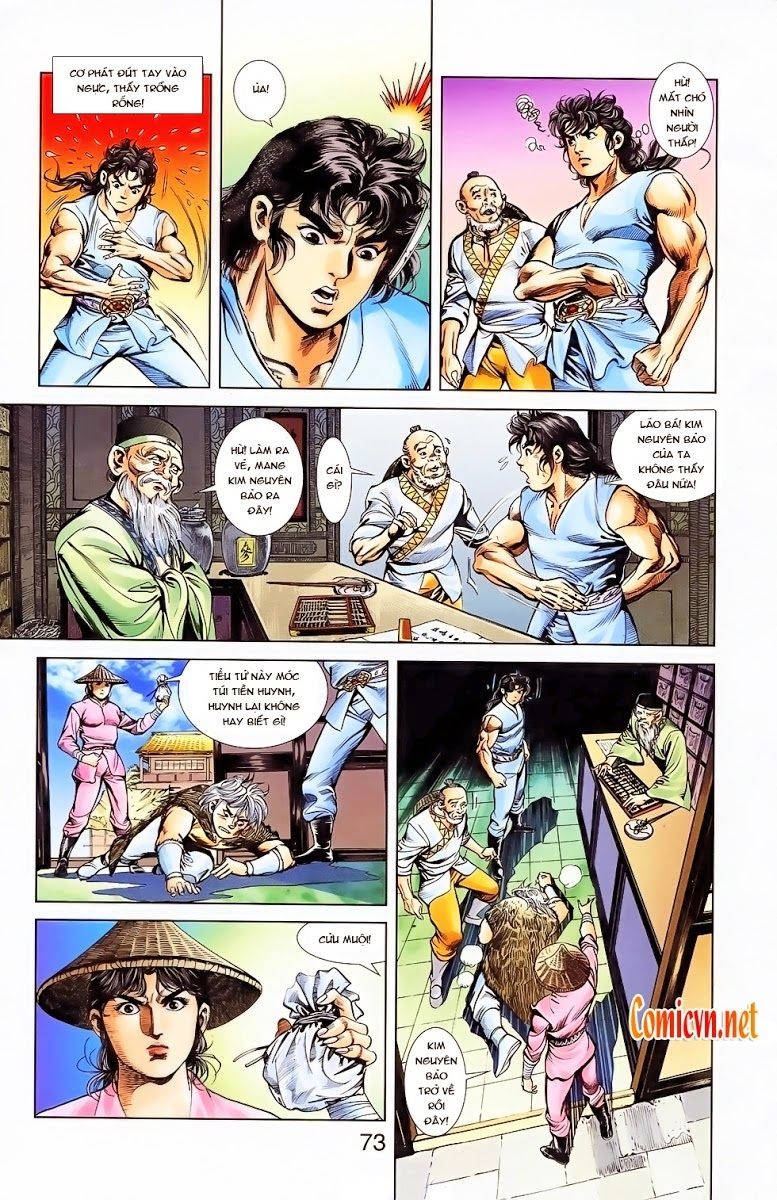 Thiên Tử Truyền Kỳ 1: Chapter 27