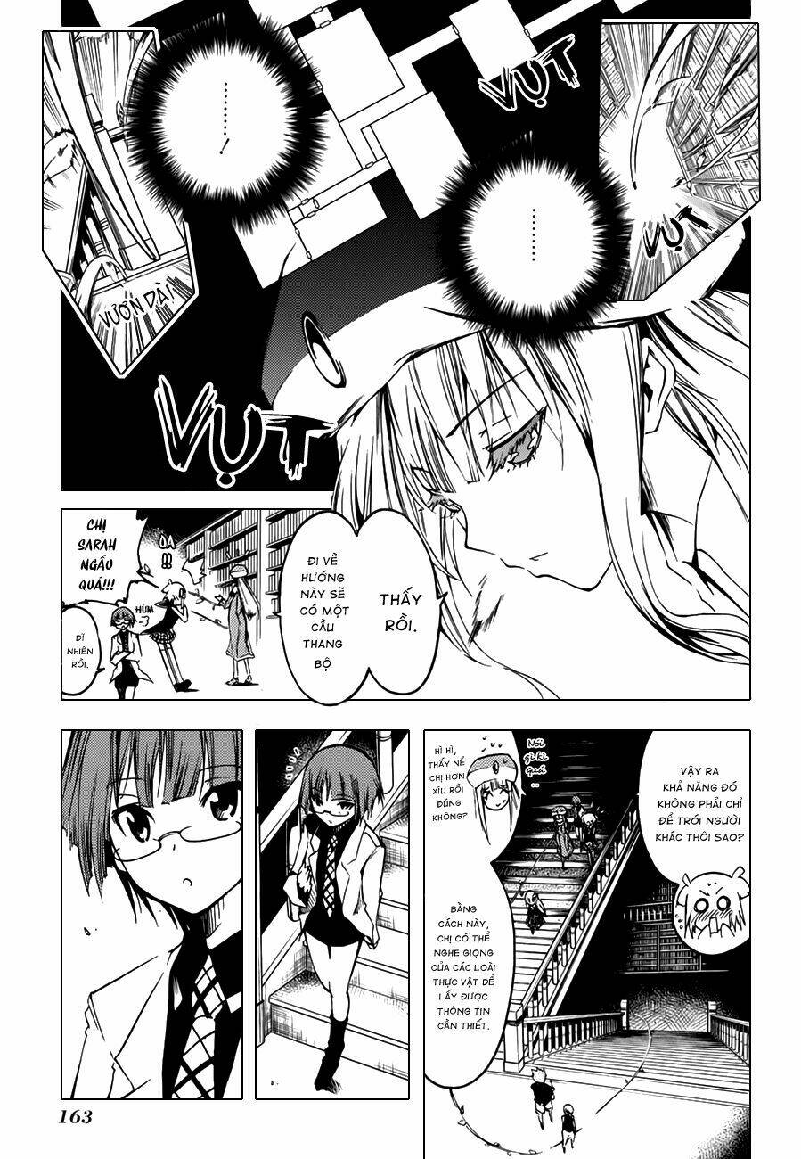 Esprit: Chapter 7