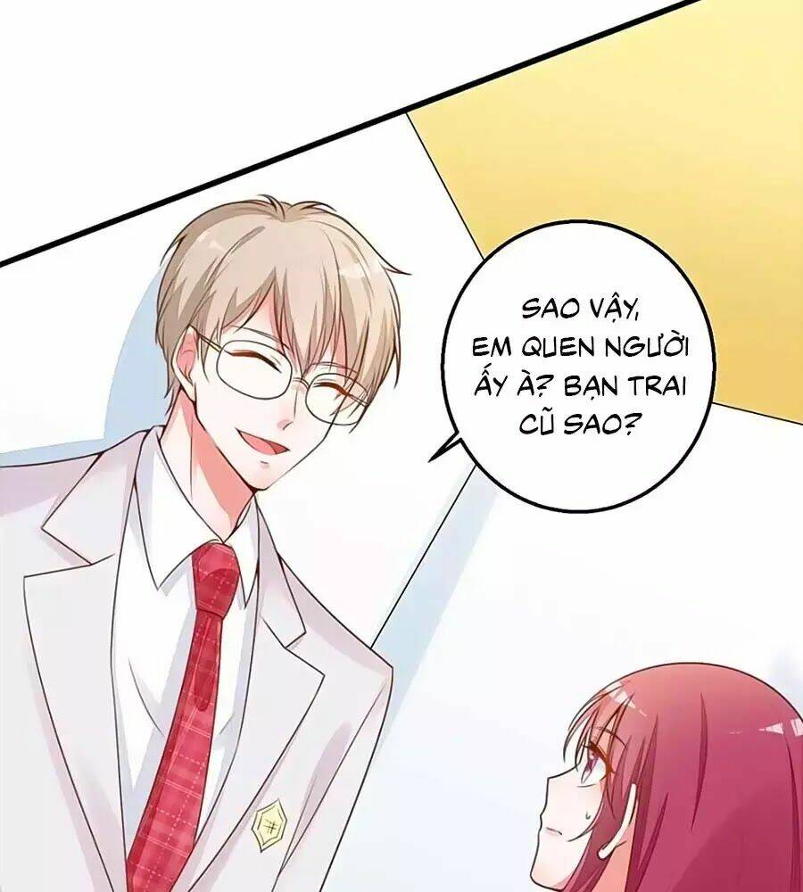 Thịnh Thế Hoa Sủng: Tôi Bị Bắt Làm Tù Binh: Chapter 12