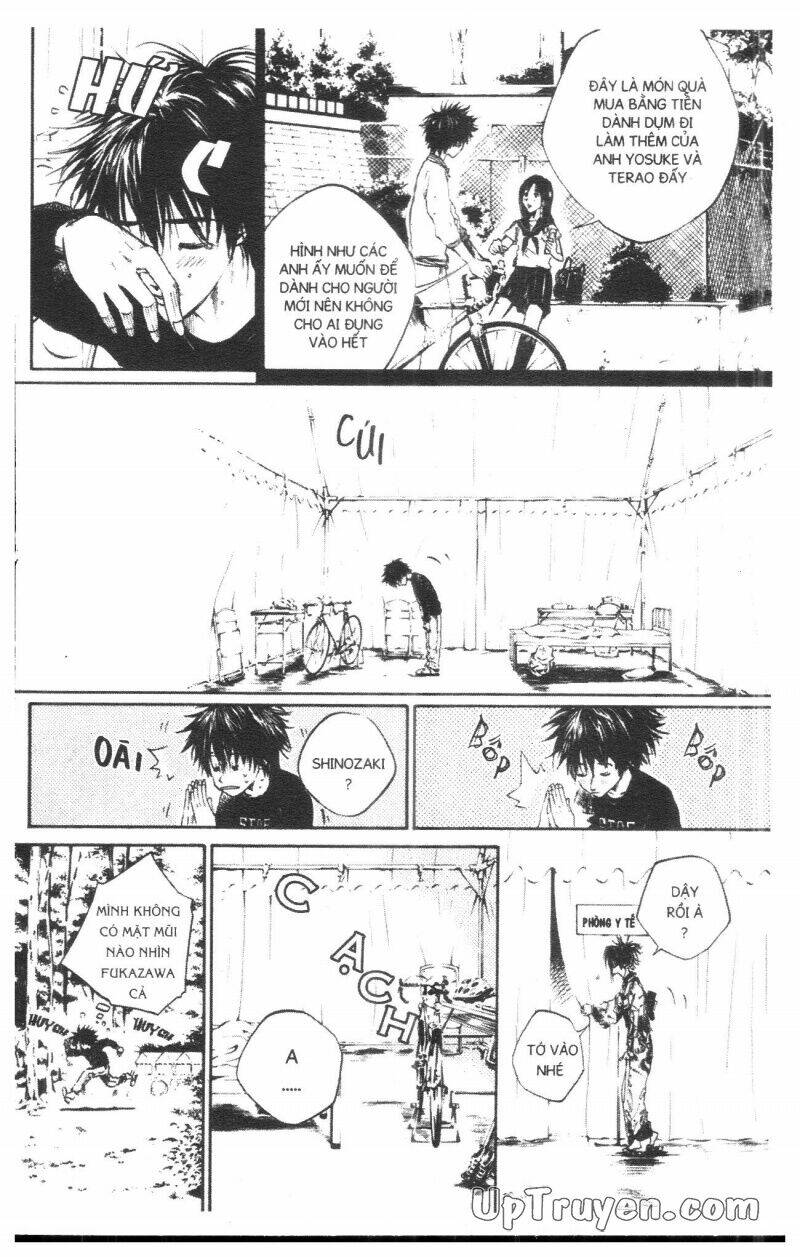 Over Drive: Chapter 5