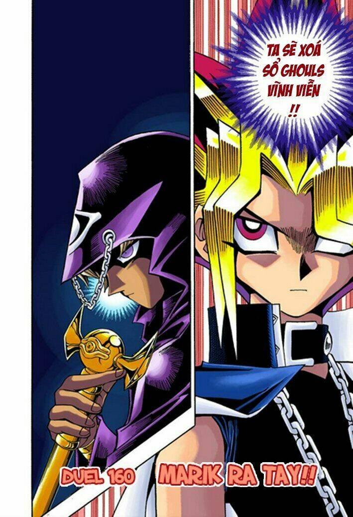 Vua Trò Chơi Full Màu: Chapter 160