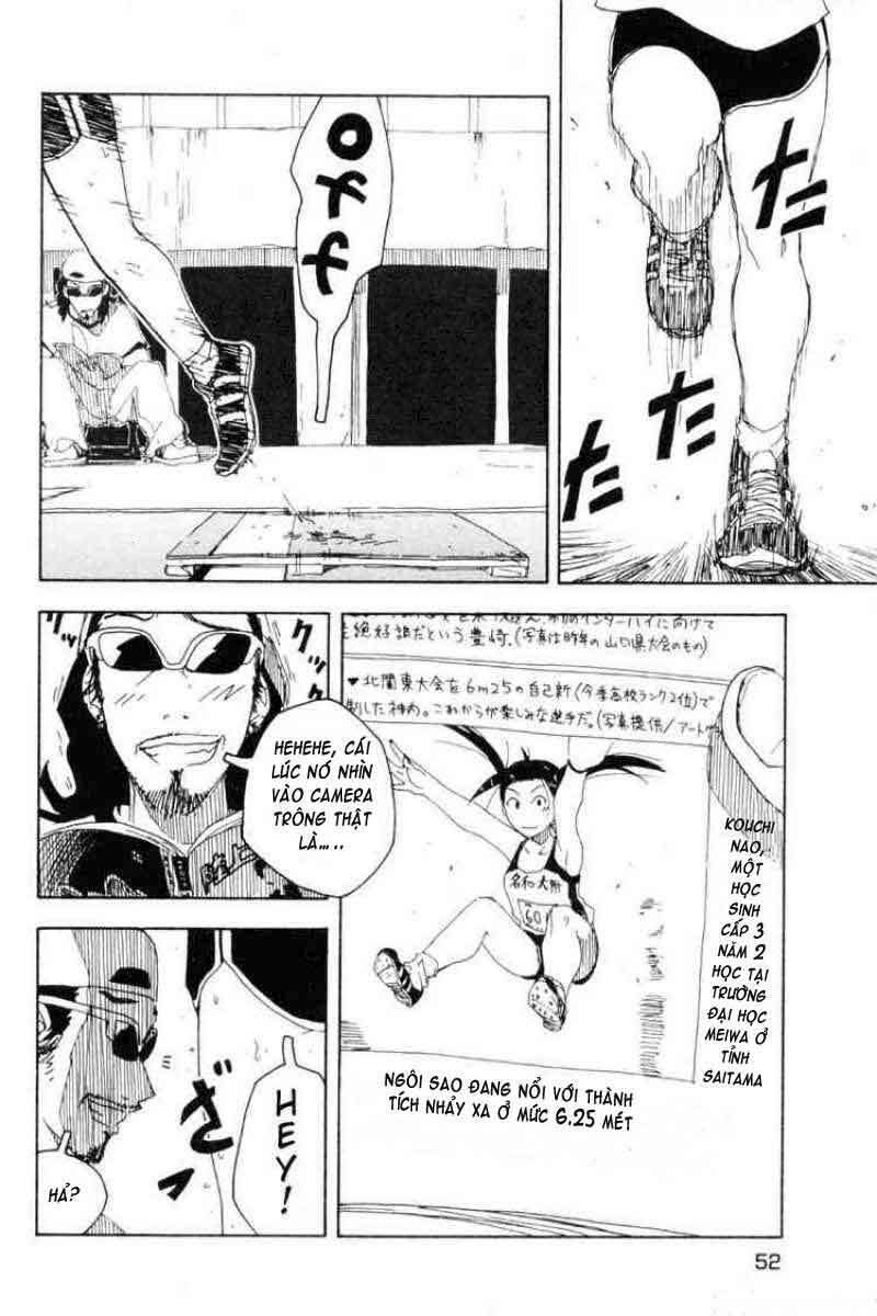 Inu Neko Jump: Chapter 19