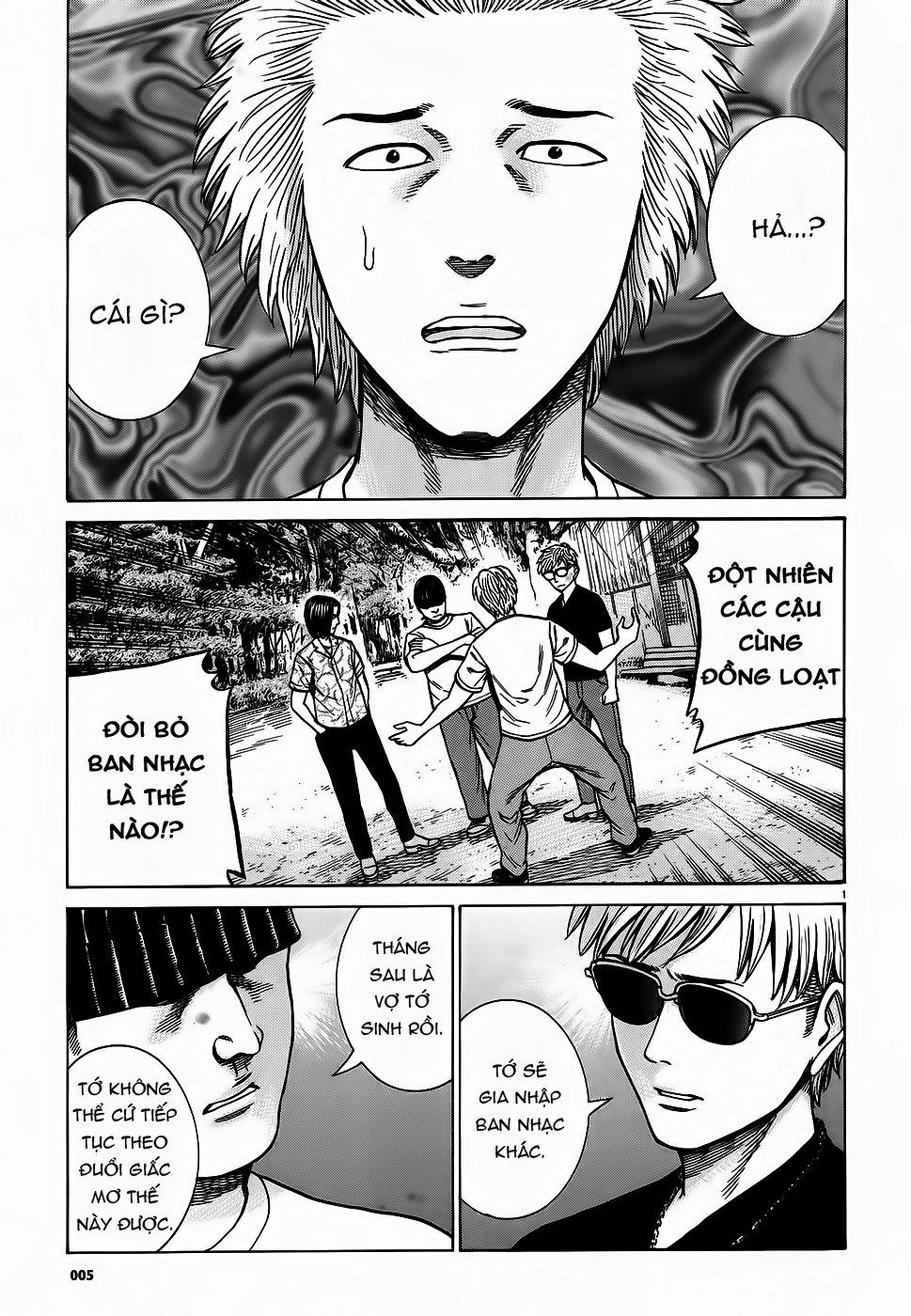 Não Phẳng Siêu Năng Lực: Chapter 76