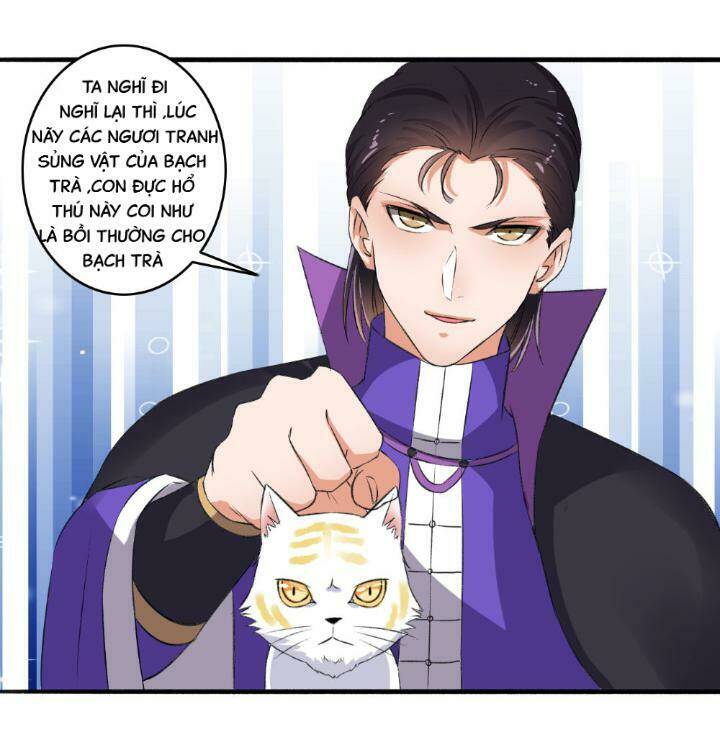 Cuồng Phi Phách Lối: Chapter 72